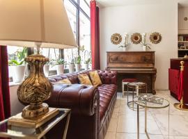 H&ocirc;tel Churchill Bordeaux Centre