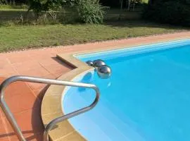 gîte de Fontjalabert en campagne tout confort