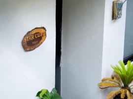 Star Cliff Villa, hótel í Sundarijal