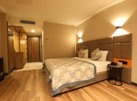 İncipark Hotel, hotel v destinaci Sakarya