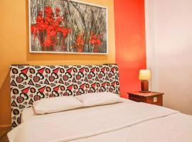Taman Wisata Kopeng Resort powered by Cocotel, hotel v destinaci Semarang