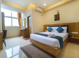 SIGNATURE INN, hotel v destinaci Chikmagalūr