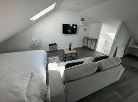 Studio eucalyptus charmant élégant et fonctionnel Centre ville