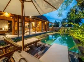 Kayu Retreat - Traditional luxe in calm area of Ubud