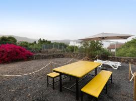 La Casa Amarilla, hotel v mestu El Paso