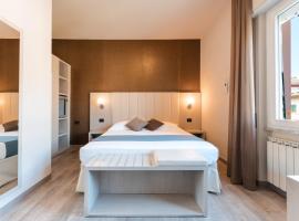 Hotel Stella Del Mare – hotel w mieście Chiavari
