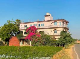 Senamura Yoga Ashram Guesthouse, holiday rental in Bodh Gaya
