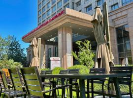 The Sandalwood Beijing Marriott Executive Apartments, hotell i Beijing