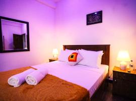 the upcountry resort、キャンディのホテル