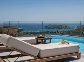 Ninemia Villa I in Crete