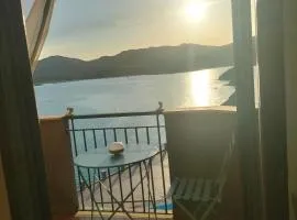 Risveglio sul mare