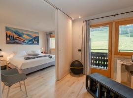 Hotel Funivia, hotel v Bormiu