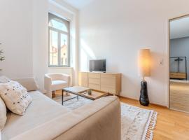 Hakuna Cozy-Living city Center - free parking, golf hotel in Graz