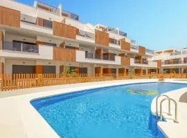 Beach Front Apartment