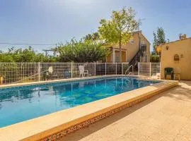 2 Bedroom Cozy Home In Murcia