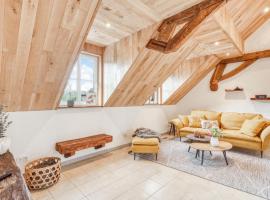 Kleiner Fuchs, hotel de lujo en Irrhausen