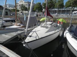 Voilier NEVEN, hotel in Lorient