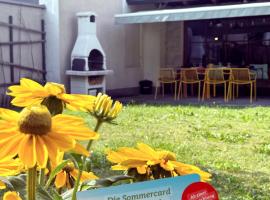 City Bungalow, bangal&ocirc; em Schladming