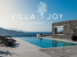 Villa Joy Mykonos Boutique Hotel