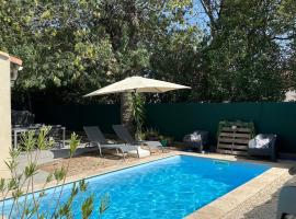 Appartement proche de la mer