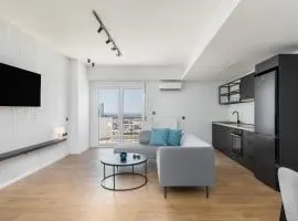 Celine by halu!, Spacious apartments next to business hub