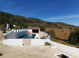 Los Alcornoquillos, hotel i Carratraca