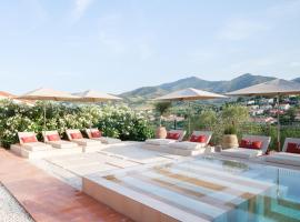 Maison Nova - Boutique Hôtel & Spa, hotel a Cotlliure
