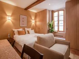 Charming Studio with A-C - 2P - Center St Tropez