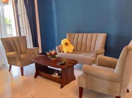 Royal Villa, hotel v destinaci Marawila