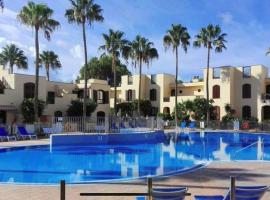 Paraiso Tagoro Park, hotel in Costa Del Silencio