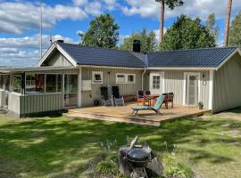 Viesnīca pie pludmales 3 Bedroom Cozy Home In J&ouml;nk&ouml;ping Jen&scaron;ēpingā