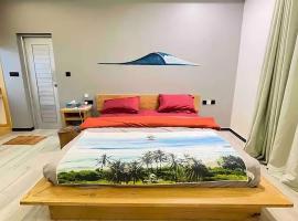 Kandhu Home, hotel v destinaci Fuvahmulah