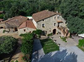 Can Marc, hotel in Sant Esteve de Palautordera