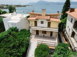 Villa Yliana, hotell sihtkohas Áyios Vasílios