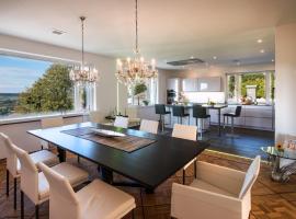 View & Garden Villa Schauenstein, hotel em Schauenstein