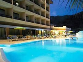 Grand Hotel Galatro Terme, hotel Galatróban