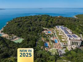 Arba Resort, Valamar Collection, hotel v Rabu
