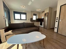 Kallie, hotell sihtkohas Volos