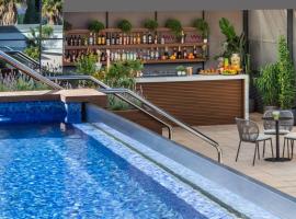 Melia Valencia, hotel poblíž Letiště Valencia - VLC, Valencie