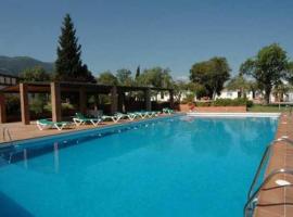 Hotel Kadampa, hotel v destinácii Alhaurín el Grande