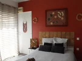 Studio 20m² au calme à Idron (5min de Pau)