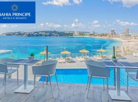 Bahia Principe Sunlight Coral Playa - Adults Only, hotel in Magaluf