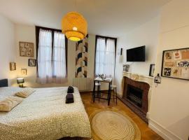 Les Remparts, 5min du ZooParc, apartment in Saint-Aignan