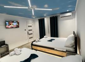 Villa Davids, place to stay in Koman