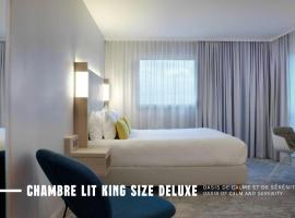 The Jangle Hotel - Paris - Charles de Gaulle - Airport, hotel v destinácii Le Mesnil-Amelot