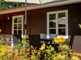 Gemütliches Holzhaus am Meer, villa in Neustadt am Rübenberge