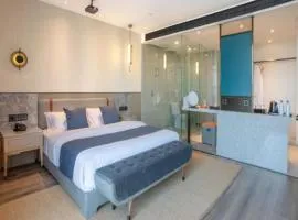 Elong RuiYun Hotel Huannan Wuyue Plaza
