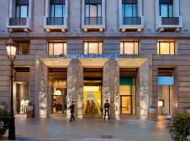 Mandarin Oriental, Barcelona, hotel em Barcelona