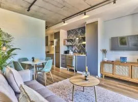 Secure studio, Sea Point Gem near promenade!
