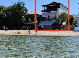 Beachfront Apartment Thassos